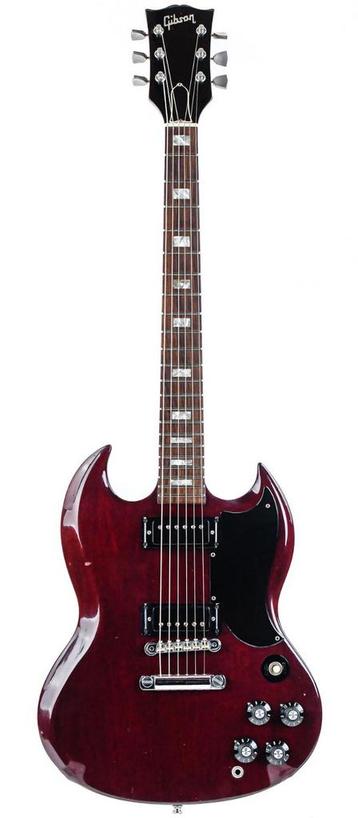 Gibson SG Special Cherry Red 1974 (Elektrische Gitaren)
