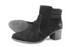 Rieker Enkellaarzen in maat 42 Zwart | 10% extra korting, Kleding | Dames, Schoenen, Verzenden, Zwart, Lage of Enkellaarzen, Gedragen