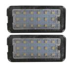 Kentekenverlichting units geschikt voor FIAT 500 / 500c, Auto-onderdelen, Verlichting, Verzenden, Nieuw, Fiat