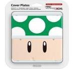 New Nintendo 3DS Verwisselbare Covers 1-Up Mushroom Nieuw, Spelcomputers en Games, Spelcomputers | Nintendo 2DS en 3DS, Nieuw