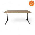 Ahrend 500 bureau – Slinger verstelbaar – Nieuw blad –, Werkplek, Ophalen of Verzenden, Gebruikt, Bureau