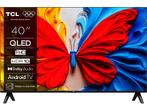 Tcl - QLED-TV - 43 inch, Overige merken, QLED, Verzenden, Nieuw
