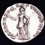 Romeinse Rijk. Trajan (98-117 n.Chr.). Denarius Minted in