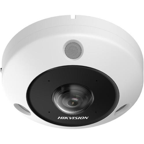 Hikvision DS-2CD6365G1-IVS, 6Mp Fisheye 360gr. camera BUITEN, Audio, Tv en Foto, Videobewaking, Ophalen of Verzenden