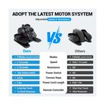 Stoelfiets - Voor ouderen - Bureaufiets - Bewegingstrainer -, Verzenden, Zo goed als nieuw