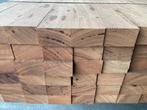 Hardhout–Sapupira/Angelim Pedra-balken–onderregel–kozijnhout, Doe-het-zelf en Verbouw, Hout en Planken, Nieuw, Balk, 300 cm of meer