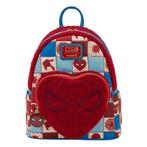 Marvel by Loungefly Mini Backpack Spider-Man (Bags), Verzenden, Zo goed als nieuw
