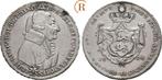 Zilverabschlag von den Stempeln des Dukaten 1804 Hohenloh..., Postzegels en Munten, Munten | Europa | Niet-Euromunten, Verzenden