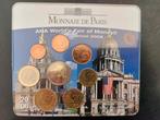 Frankrijk. Year Set (BU) 2006/2010 World Money Fair (2, Postzegels en Munten, Munten | Europa | Euromunten