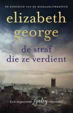 De straf die ze verdient / Inspecteur Lynley-mysterie, Boeken, Thrillers, Verzenden, Gelezen, Elizabeth George
