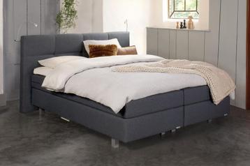 Avek Ninety Voorraad Boxspring 180x210 | OUTLET beschikbaar voor biedingen