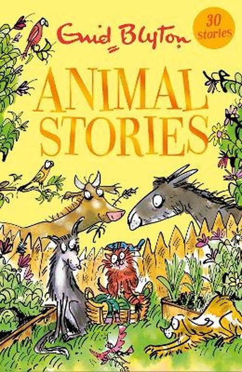 Animal Stories 9781444940251 Enid Blyton, Boeken, Overige Boeken, Gelezen, Verzenden