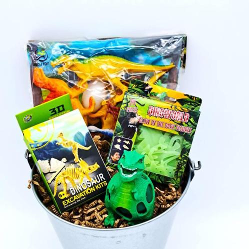 Miss Bucket -  Dino, Hobby en Vrije tijd, Feestartikelen, Nieuw, Verzenden