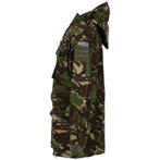 Britse commando jas, Smock, met capuchon, winddicht, DPM ..., Ophalen of Verzenden, Zo goed als nieuw, Kleding