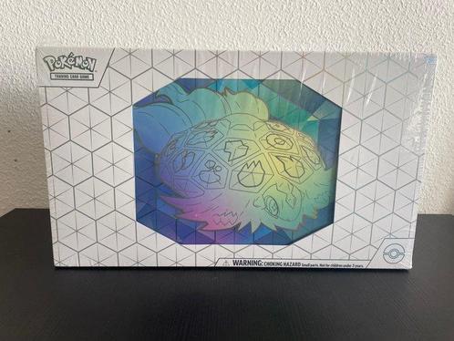 Pokémon - 1 Box - Pokemon Terapagos ex Ultra-Premium, Hobby en Vrije tijd, Verzamelkaartspellen | Pokémon