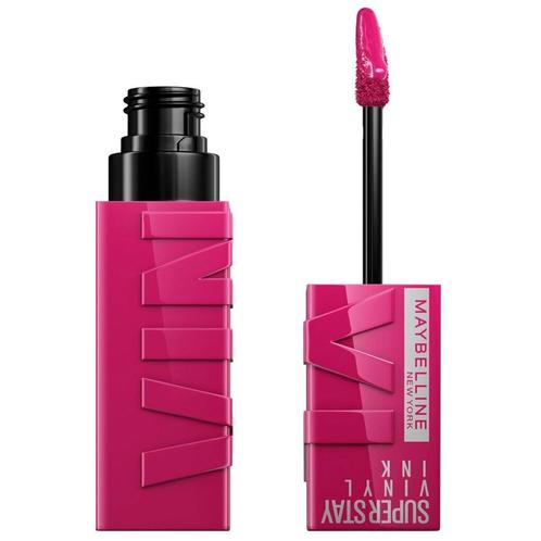 Maybelline New York 170 SuperStay Vinyl Ink Longwear Liquid, Sieraden, Tassen en Uiterlijk, Uiterlijk | Cosmetica en Make-up, Make-up