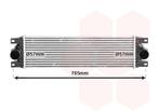 INTERCOOLER VOOR RENAULT MASCOTT 1999-2005 5010382814, Ophalen of Verzenden, Nieuw