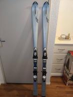 Skies Nordica Gel Driver met bindingen 163 cm, Ophalen, 160 tot 180 cm, Gebruikt, Nordica