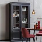 *WOONWINKEL* BePureHome Organize Vitrinekast Mat Zwart, Verzenden, Nieuw