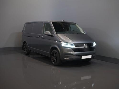 Volkswagen Transporter T6.1 2.0 TDI 150 pk DSG Aut. L2 BPM V, Auto's, Bestelauto's, Onderhoudsboekje, Lease, Automaat, Financial lease