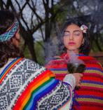 Sjamaan kleding, sjamanisme winkel, Peru shaman poncho, Nieuw, Achtergrond en Informatie, Verzenden, Overige onderwerpen