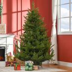 Kerstboom 180 Cm Kunstmatig Levensecht Met Dichte Takken En, Diversen, Kerst, Verzenden, Nieuw