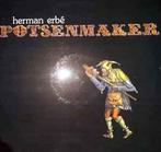 LP gebruikt - Herman ErbÃ© - Potsenmaker, Cd's en Dvd's, Vinyl | Nederlandstalig, Verzenden, Zo goed als nieuw