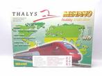 Mehano H0 - T676 - Treinstel (3) - Thalys tussenrijtuigen, Hobby en Vrije tijd, Modeltreinen | H0, Nieuw