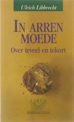 In arren moede 9789061529408 U. Libbrecht, Verzenden, Zo goed als nieuw, U. Libbrecht