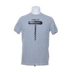 Dsquared2 - T-shirt - Size: L - Gray