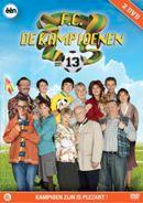 F.C. de kampioenen - Seizoen 13 - DVD, Cd's en Dvd's, Dvd's | Komedie, Verzenden
