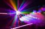 QTX SpheroSmoke: Compacte 400W LED-mistmachine Met RGB Magic, Muziek en Instrumenten, Licht en Laser, Verzenden, Nieuw, Rookmachine