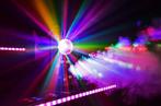 QTX SpheroSmoke: Compacte 400W LED-mistmachine Met RGB Magic, Nieuw, Rookmachine, Verzenden