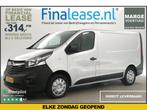 Opel Vivaro 1.6 CDTI L1H1 Marge Airco Cruise Cam PDC €314pm, Auto's, Bestelauto's, Nieuw, Zilver of Grijs, Lease, Opel