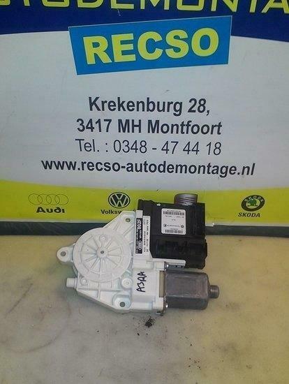 Audi A3 Ruitbedienings motor ruiten RA 8P4959802F, Auto-onderdelen, Ruiten en Toebehoren, Verzenden