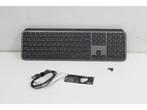 Logitech MX Keys S - Draadloos Toetsenbord - Qwerty -, Verzenden, Zo goed als nieuw