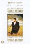 Assassination of Jesse James by the coward Robert Ford DVD