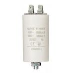 Condensator - Aanloop - 18.0 F (Max. 450V, Aarde), Verzenden, Nieuw