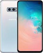 Samsung Galaxy S10e Dual SIM 128GB wit, Telecommunicatie, Mobiele telefoons | Samsung, Verzenden, Wit, Zo goed als nieuw, Zonder simlock