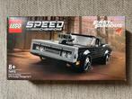 Lego - Speed Champions - 76912 - Fast & Furious 1970 Dodge, Nieuw
