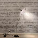 Harco Loor leeslamp 139 Refurbished, Ophalen, Zo goed als nieuw, Overige materialen, Trendy