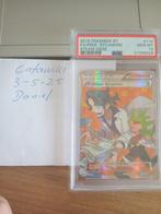 The Pokémon Company - 1 Graded card - Pokémon - Professor, Nieuw