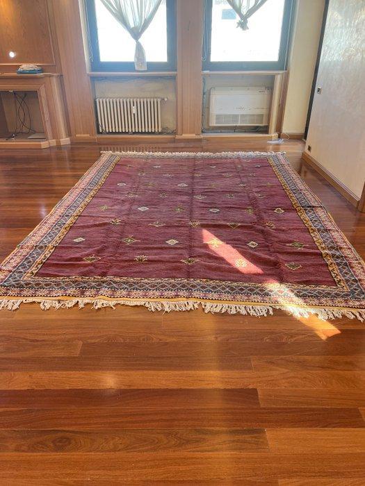 Marrakech - Tapijt - 390 cm - 290 cm, Huis en Inrichting, Stoffering | Tapijten en Kleden