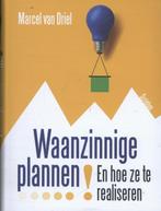 Waanzinnige plannen! 9789055942992 Marcel van Driel, Verzenden, Zo goed als nieuw, Marcel van Driel