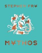 Stephen Fry - Mythos ( Engels boek), Boeken, Overige Boeken, Nieuw, Verzenden