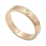 Cartier - Ring - Love smalll ring - 18 karaat Roségoud, Nieuw
