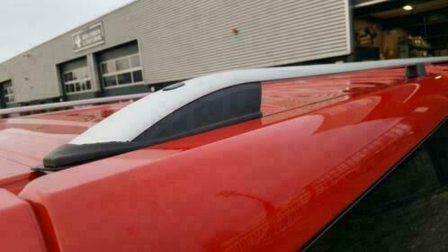 Fiat Talento 2016+ aluminium dakrails L1 L2 (op voorraad), Auto diversen, Auto-accessoires, Nieuw, Ophalen of Verzenden