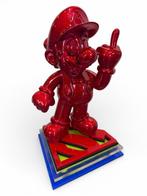 Fred Morgan - MARIO SUPER STAR, Antiek en Kunst, Kunst | Designobjecten