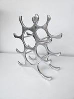 Michael Noll - Wijnrek - Aluminium