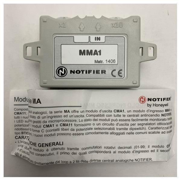 Bieden: Input Mode I/O Alarm Notifier MMA1 V/B – Reliable M, Watersport en Boten, Overige Watersport en Boten, Nieuw, Ophalen of Verzenden